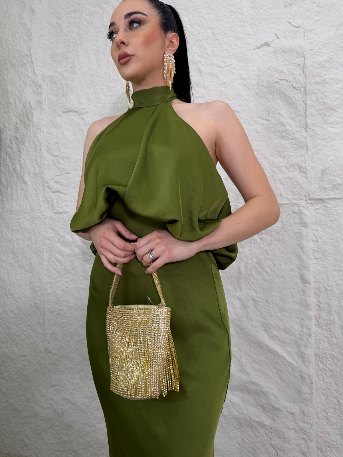 Vestito Green