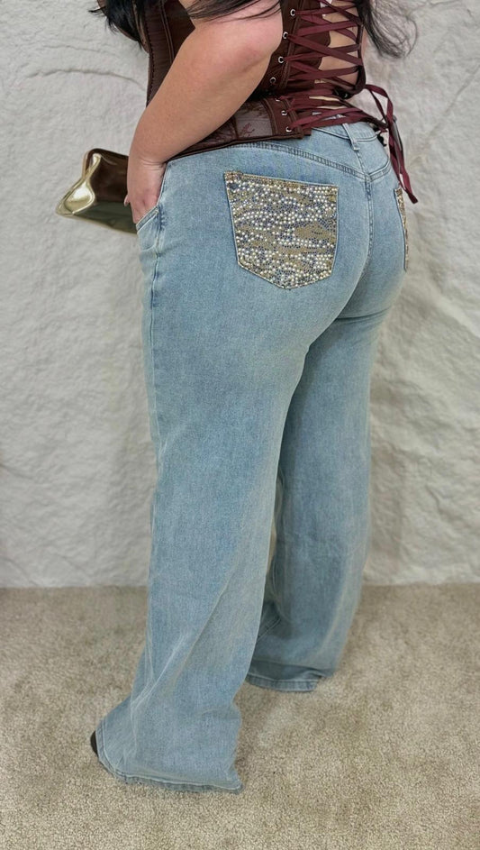 JEANS Ginevra Curvy
