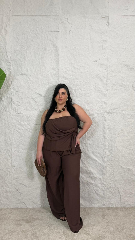 Coordinato Luce Curvy