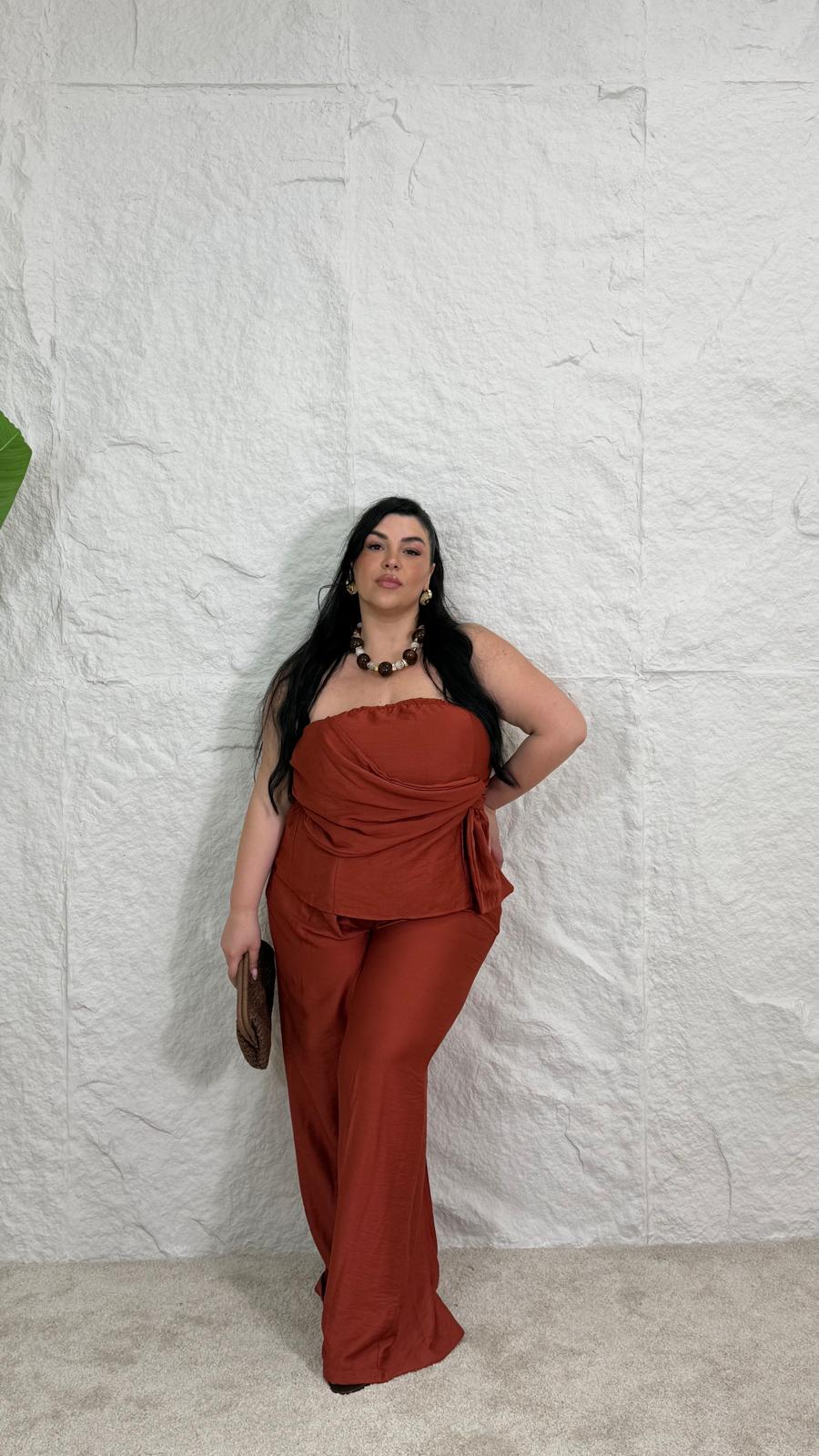 Coordinato Luce Curvy