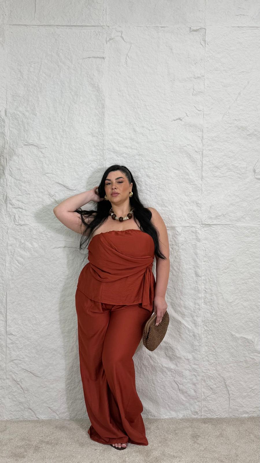 Coordinato Luce Curvy