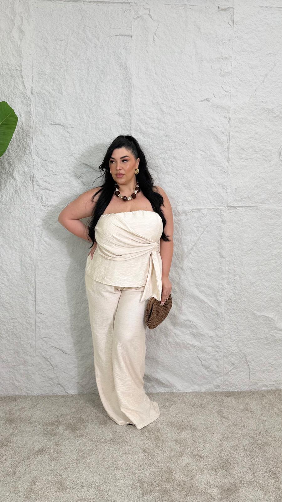 Coordinato Luce Curvy