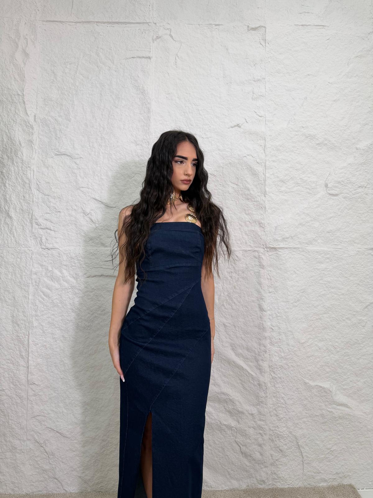 Vestito in Denim Mia