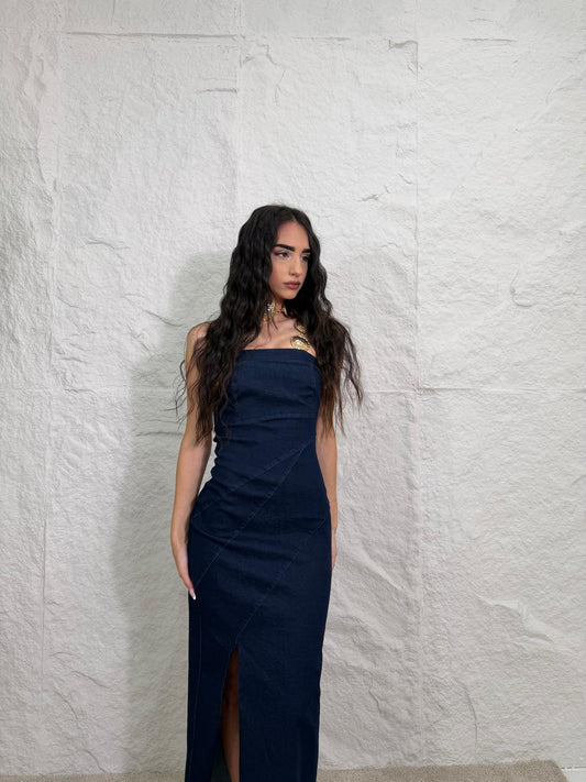 Vestito in Denim Mia