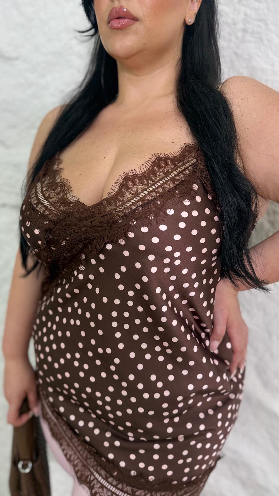 Canotta Zoe Curvy
