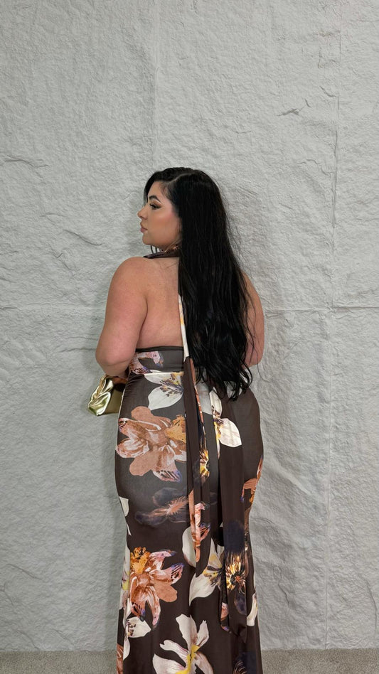 Vestito Monaco Curvy