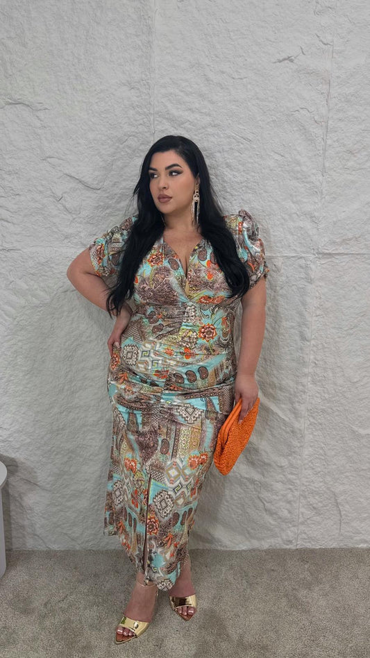 Vestito Venere Curvy