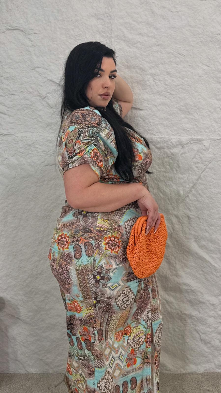 Vestito Venere Curvy